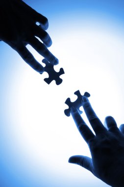 puzzle parçaları