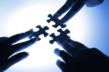 puzzle parçaları