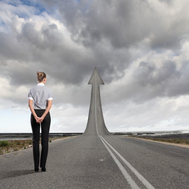 başarıya giden yol kavramı