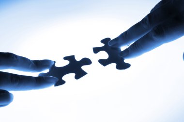 puzzle parçaları