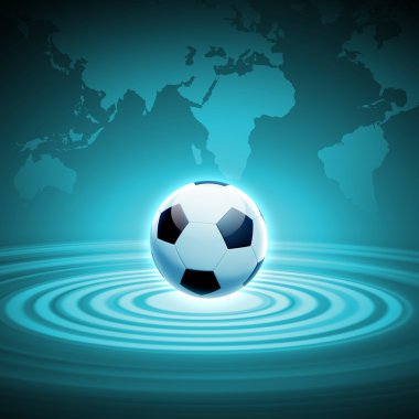 siyah-beyaz futbol topu