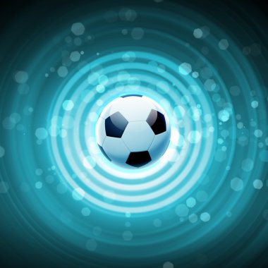 siyah-beyaz futbol topu