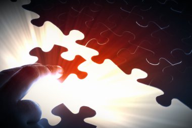 puzzle parçaları