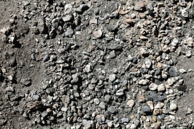 bir duvara doğal şeklinin