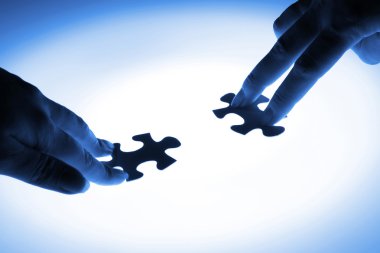 puzzle parçaları