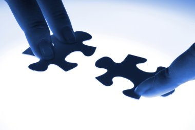 puzzle parçaları
