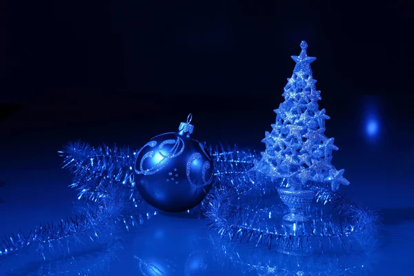 Christmas tree — Stock Photo, Image