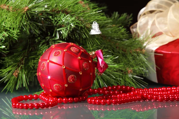 Christmas decoration — Stock Photo, Image