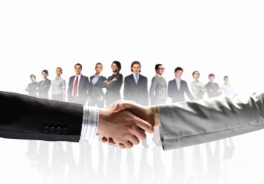 iş karşılıklı görüntüsü