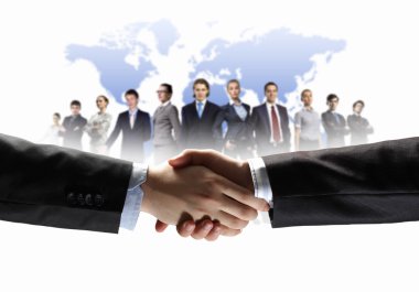 iş karşılıklı görüntüsü