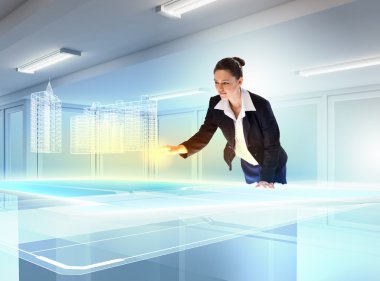 İnşaat ve yenilik teknolojik