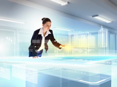 İnşaat ve yenilik teknolojik