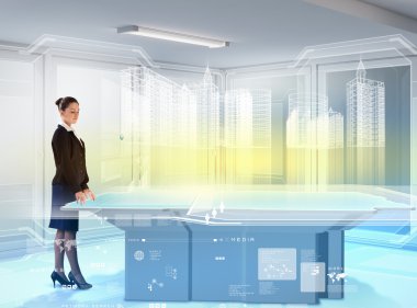 İnşaat ve yenilik teknolojik