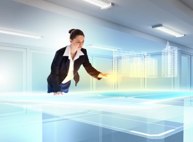 İnşaat ve yenilik teknolojik