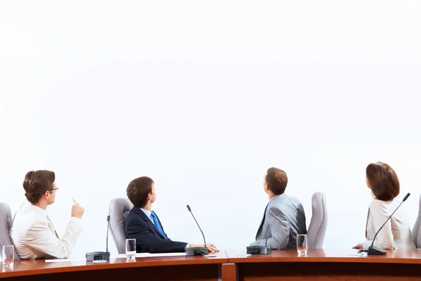 Presentación de Negocios — Foto de Stock