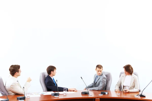 Presentación de Negocios — Foto de Stock