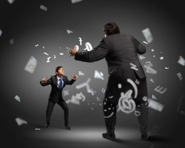 iş anlaşmazlığı