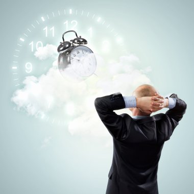 düşünceli işadamı