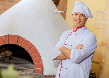 genç erkek aşçı