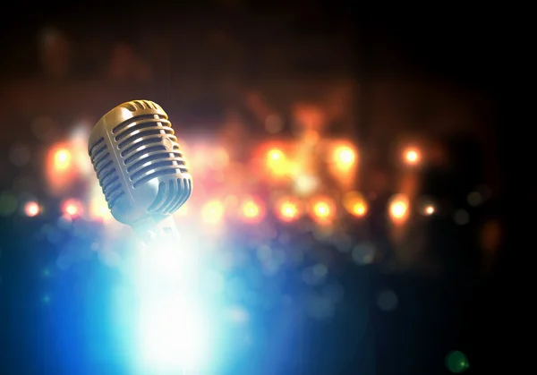 Let's sing! — Stock Photo, Image