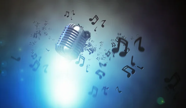 Cantiamo. ! — Foto Stock