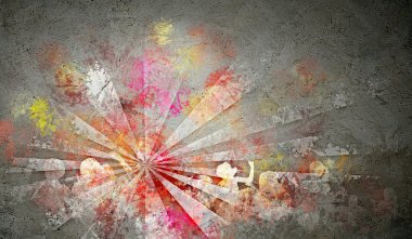 soyut renkli arka planlar