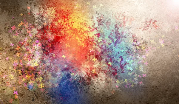 Abstract colorful backgrounds — Stock Photo, Image