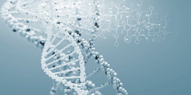 DNA molekülü