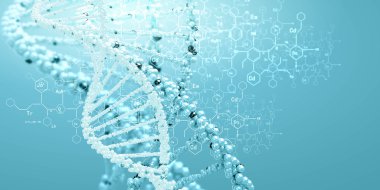 DNA molekülü