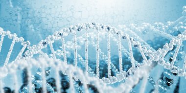 DNA molekülü
