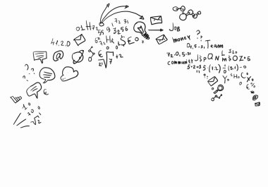 iş arka plan görüntüsü