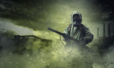 STALKER silahla