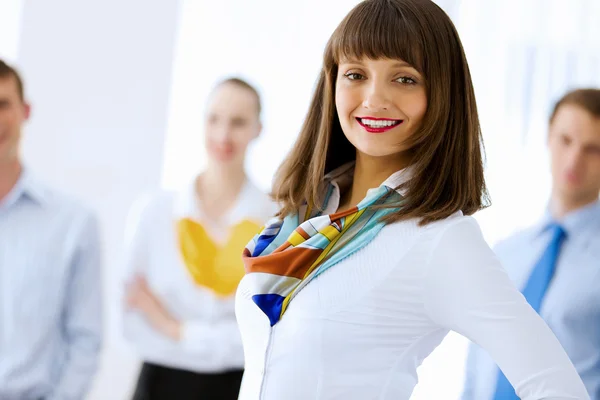 Group of businesspeople — Stock Photo, Image