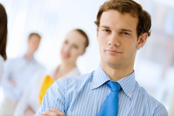 Group of businesspeople — Stock Photo, Image