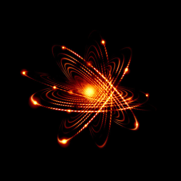 Атомное изображение
