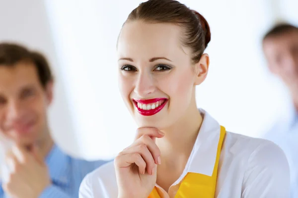 Group of businesspeople — Stock Photo, Image