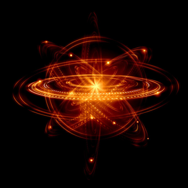 Атомное изображение
