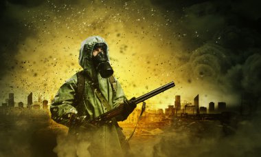 STALKER silahla