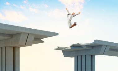 risk için hazırım.