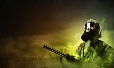 STALKER silahla