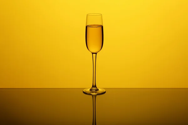 Gelas dengan anggur — Stok Foto