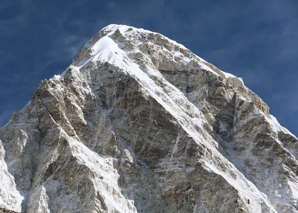 Montañas nevadas — Foto de Stock