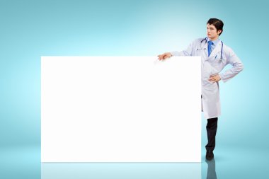 Doktor ile boş bayrak