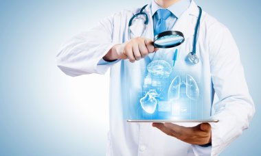 tablet pc Doctor