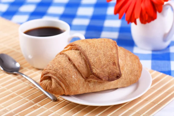 Continental breakfast — Stock Photo, Image