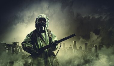 STALKER silahla