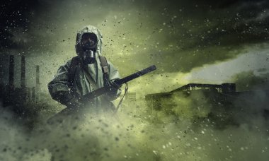 STALKER silahla