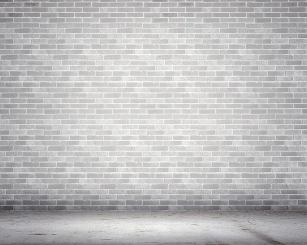 Wall of bricks — Stock Photo, Image