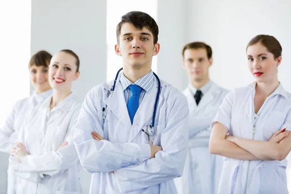 Young doctor — Stock Photo, Image