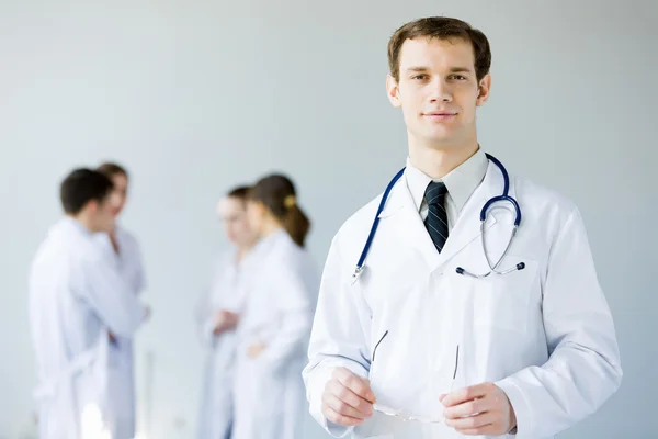 Young doctor — Stock Photo, Image